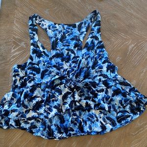 Keliki tropical shirt